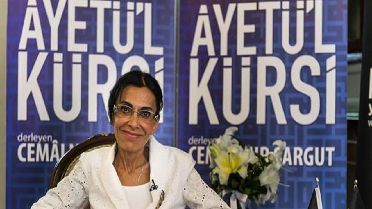 Cemâlnur Sargut'un yeni kitabı