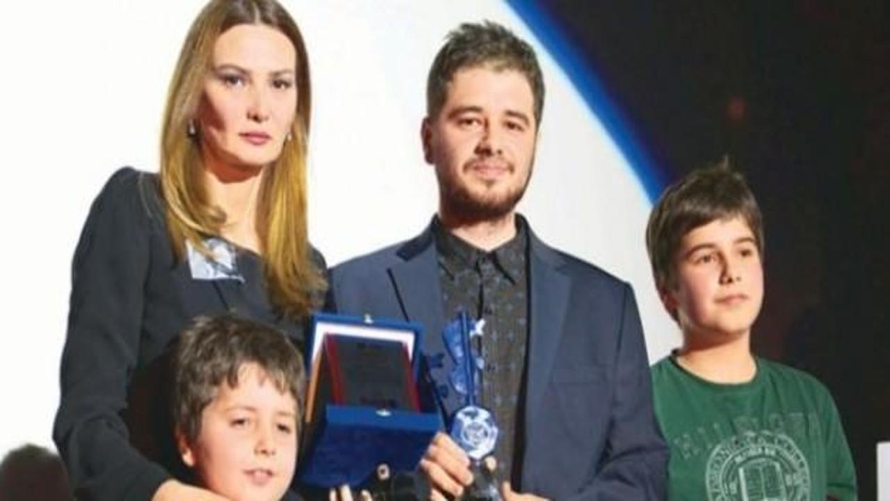 Cennetin Çiçekleri büyük ödülü aldı