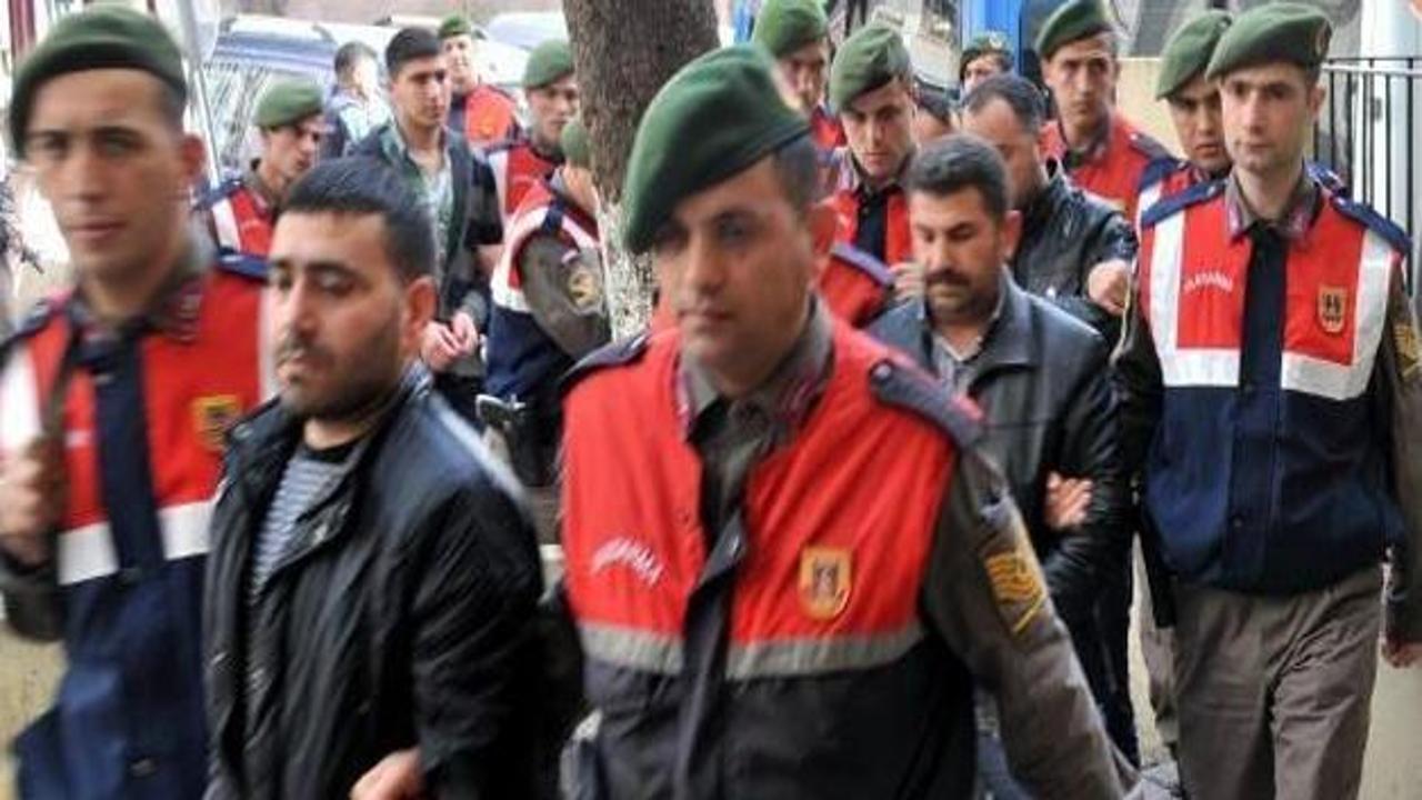 Çete iddianamesinde sanıklara rekor ceza istemi