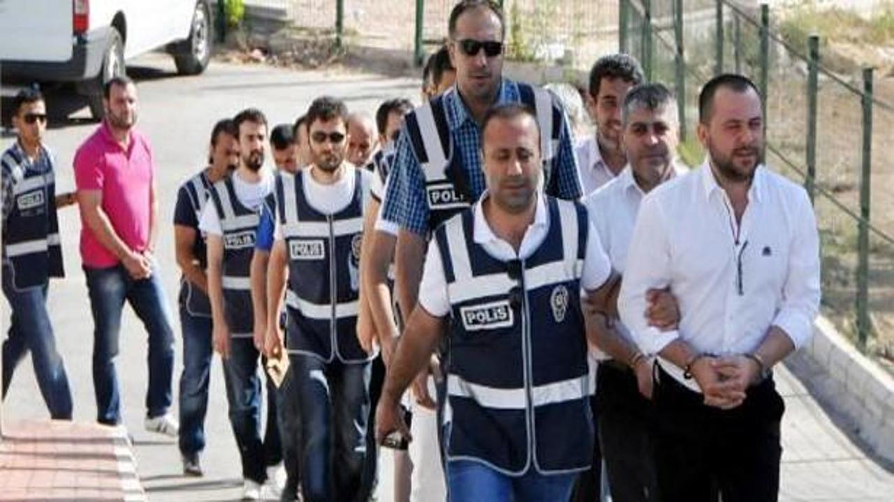 Çete lideri avukat 'suç makinesi' gibi