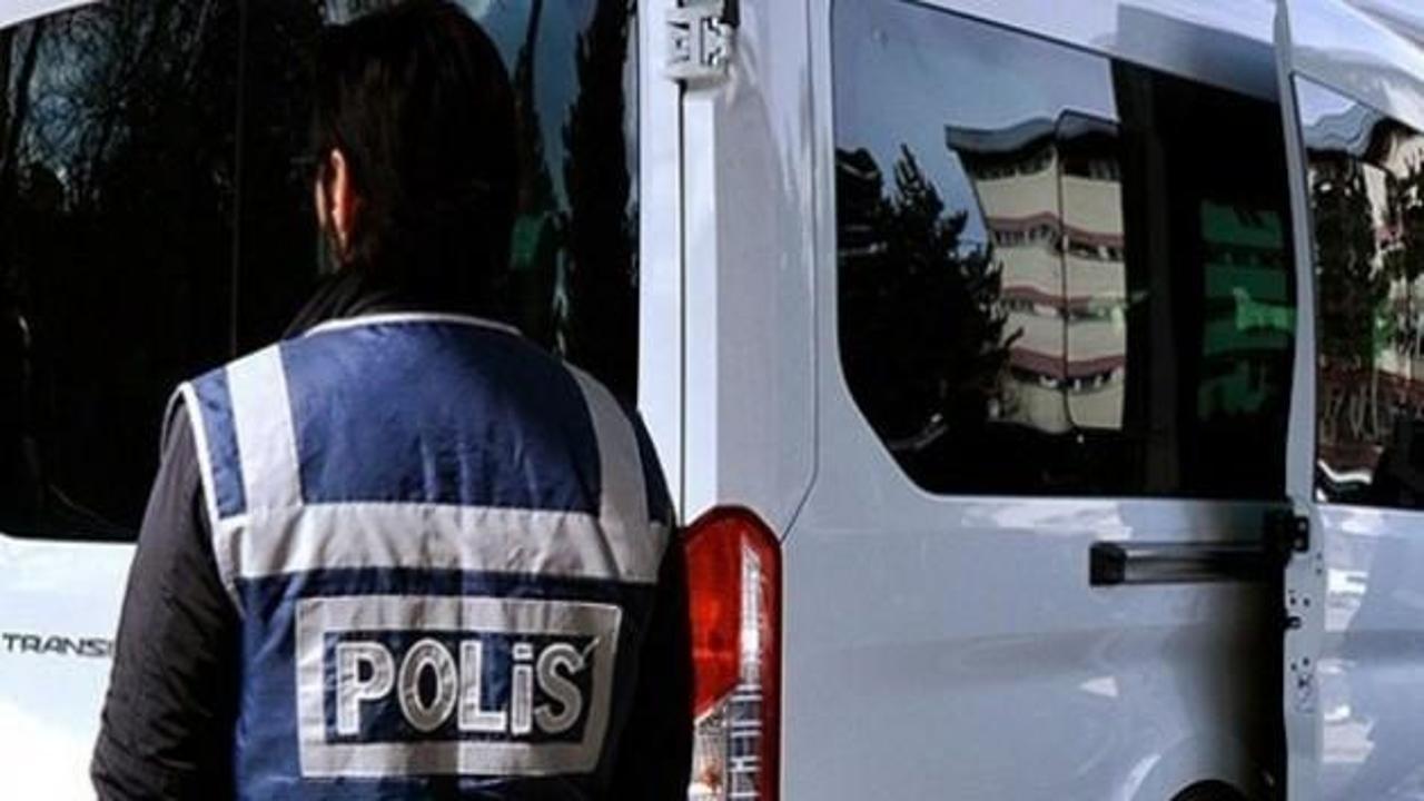 PKK-KCK operasyonunda 5 kişi tutuklandı