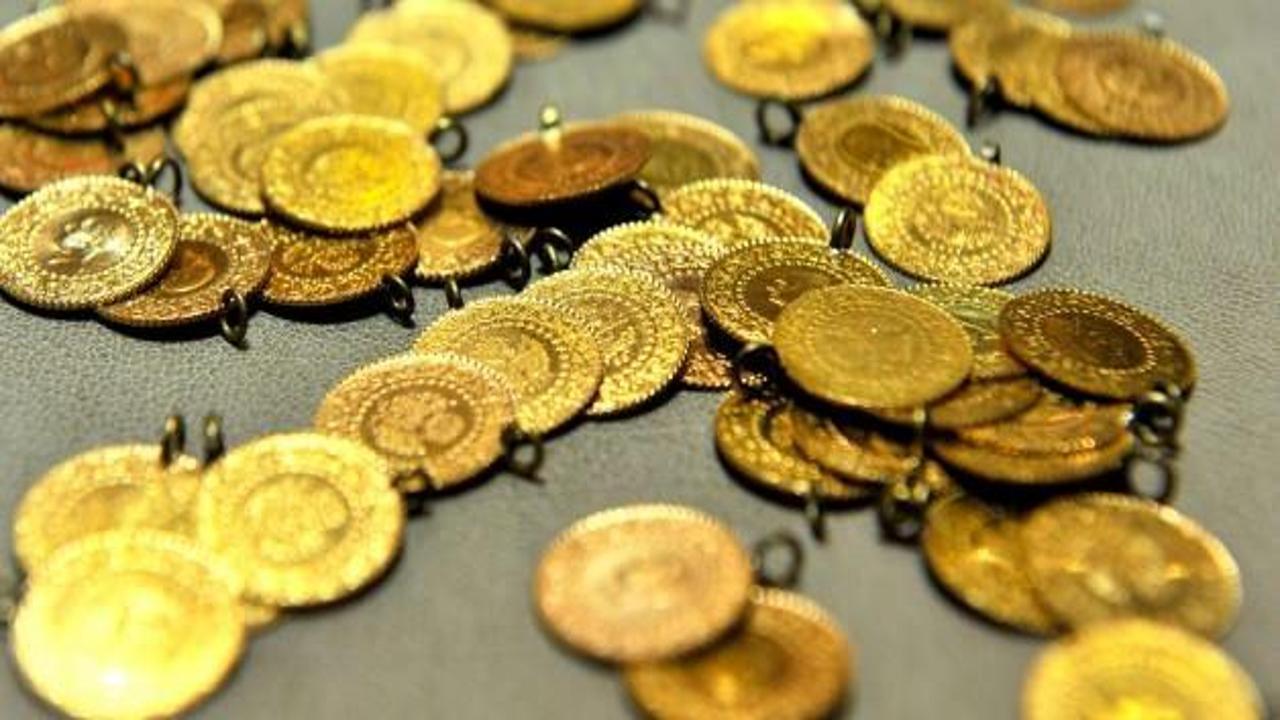 Altının kilogramı 97 bin 850 liraya yükseldi