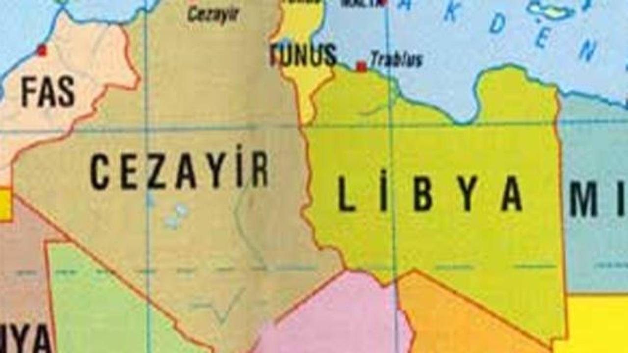 Cezayir'den IŞİD'e karşı 'işbirliği' çağrısı