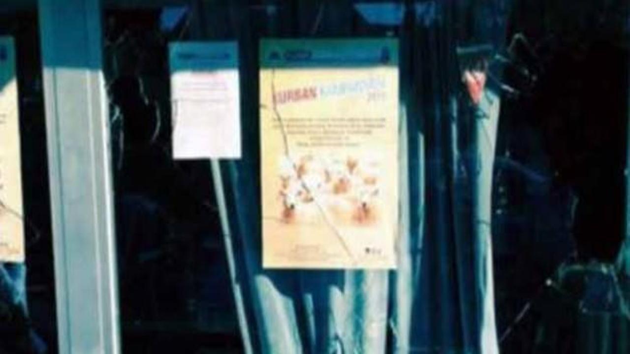 Bonn Ülkü Ocağı saldırıya uğradı