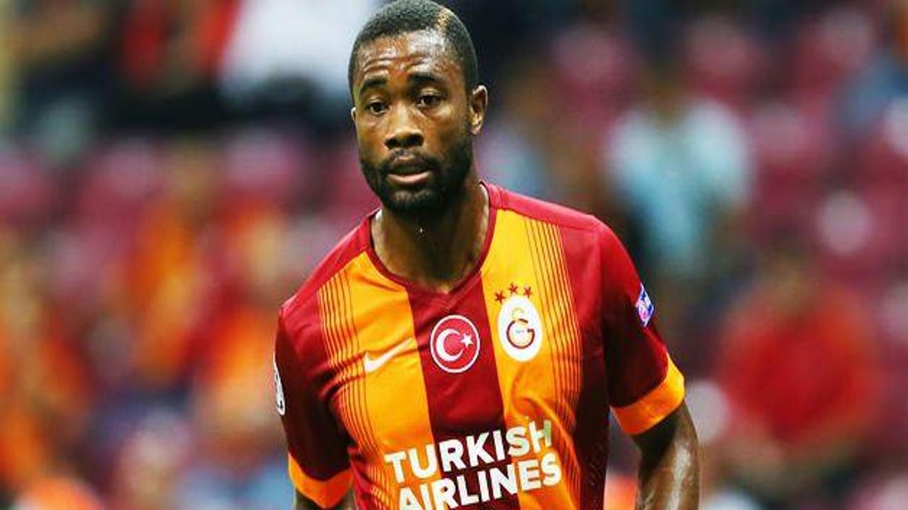 Galatasaray'a şok! Chedjou Milli maçta sakatlandı