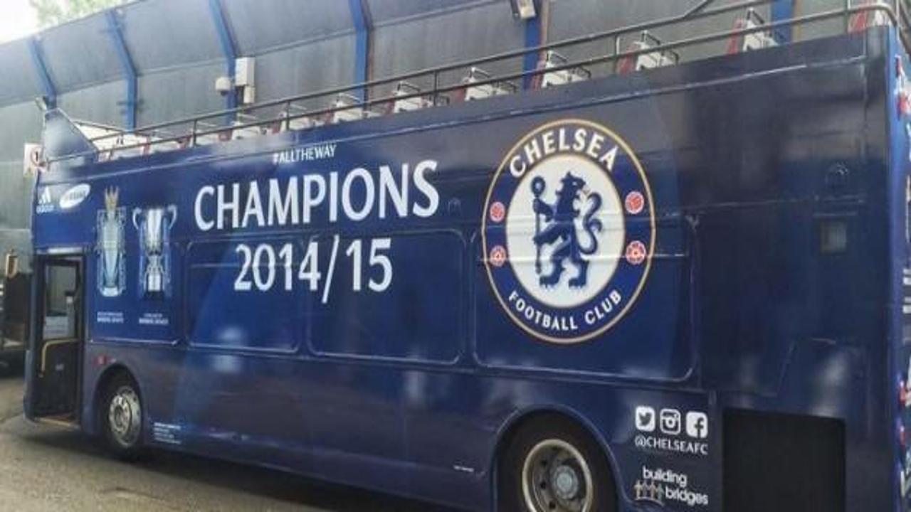 Chelsea'den otobüs göndermesi!