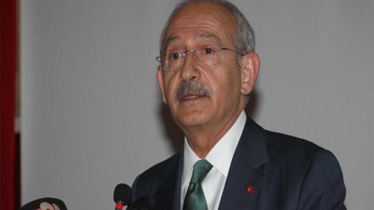Kılıçdaroğlu cemaatle kahvaltıda buluşacak