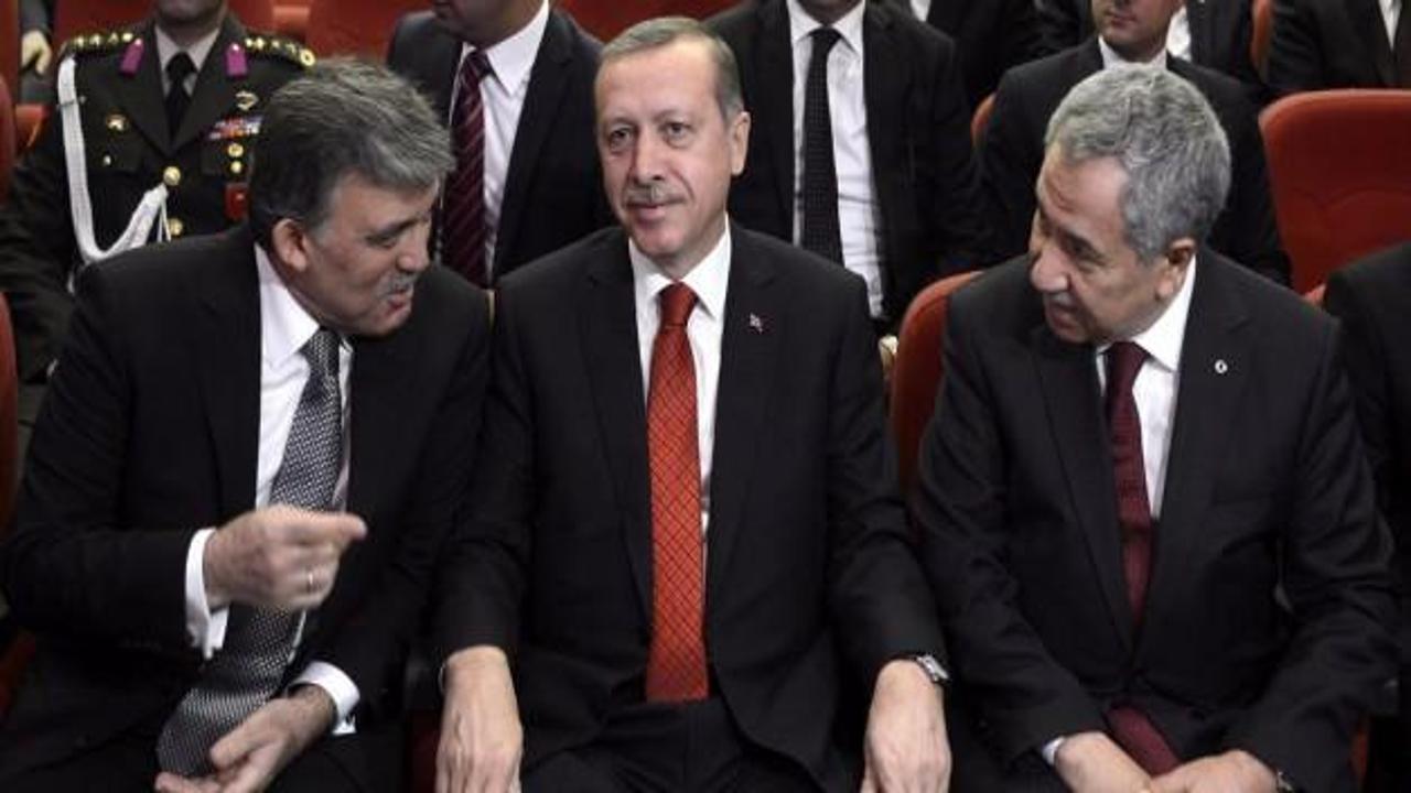 CHP, Erdoğan-Arınç polemiğini 'ti'ye aldı
