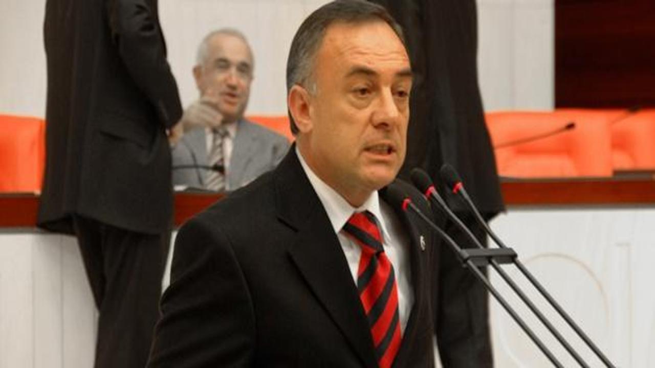 CHP milletvekili gazetecilere hakaret etti