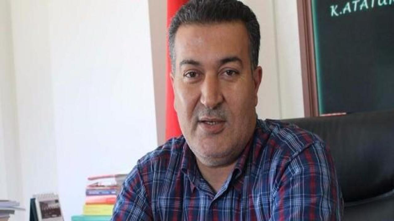 CHP Siirt il yönetiminden toplu istifa
