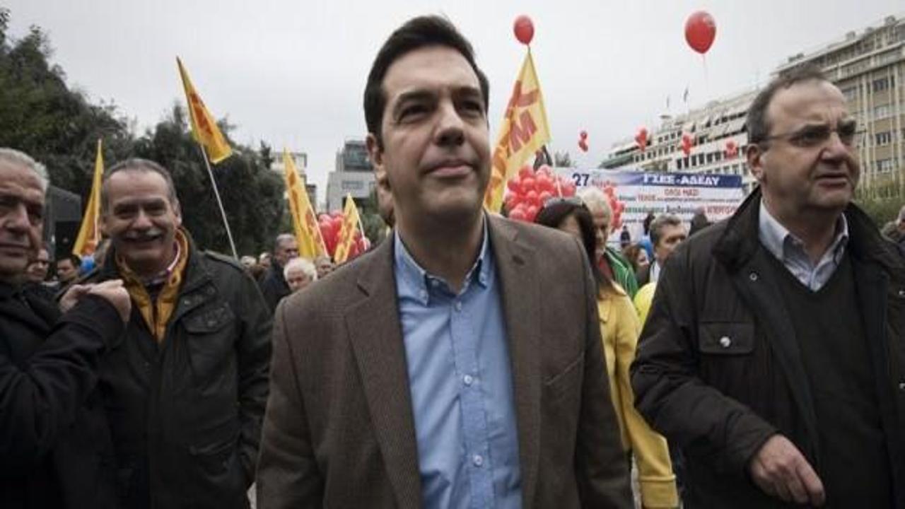 CHP Syriza'yı, onlar ise AK Parti'yi örnek almış