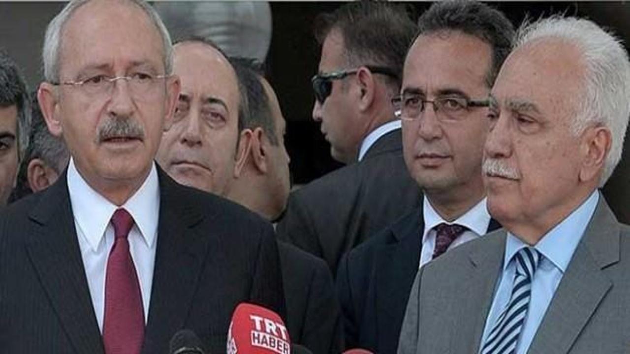 CHP Vatan Partisi'yle ittifak kuruyor