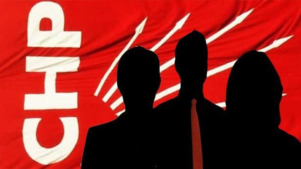 CHP'de ismi kesinleşen belediye başkan adayları