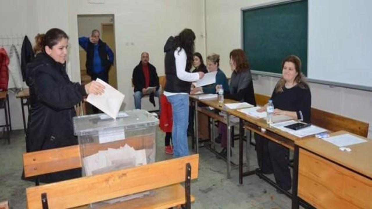 İzmir'de önce seçilme katılma oranı
