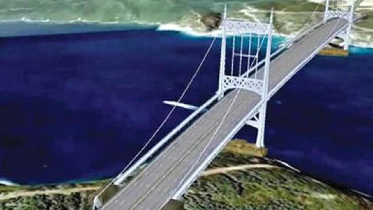 CHP'den 3. köprünün ismi için kanun teklifi
