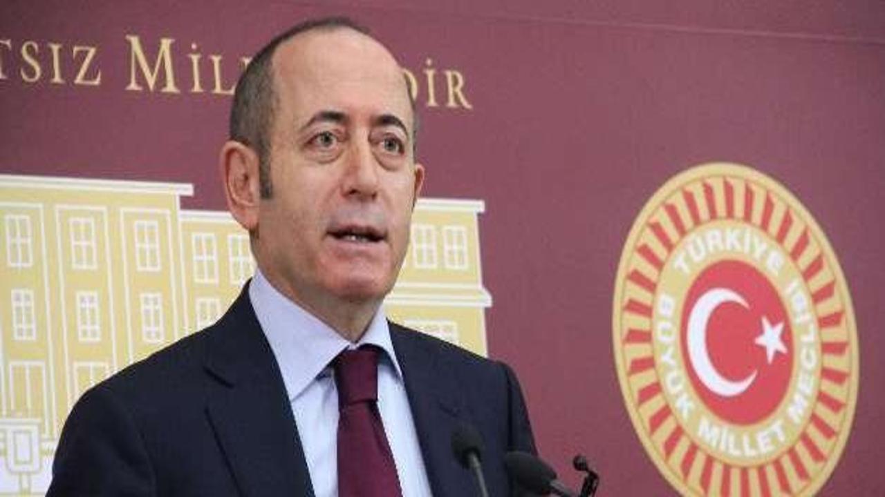 CHP'li Hamzaçebi'den 'lüks villa' açıklaması