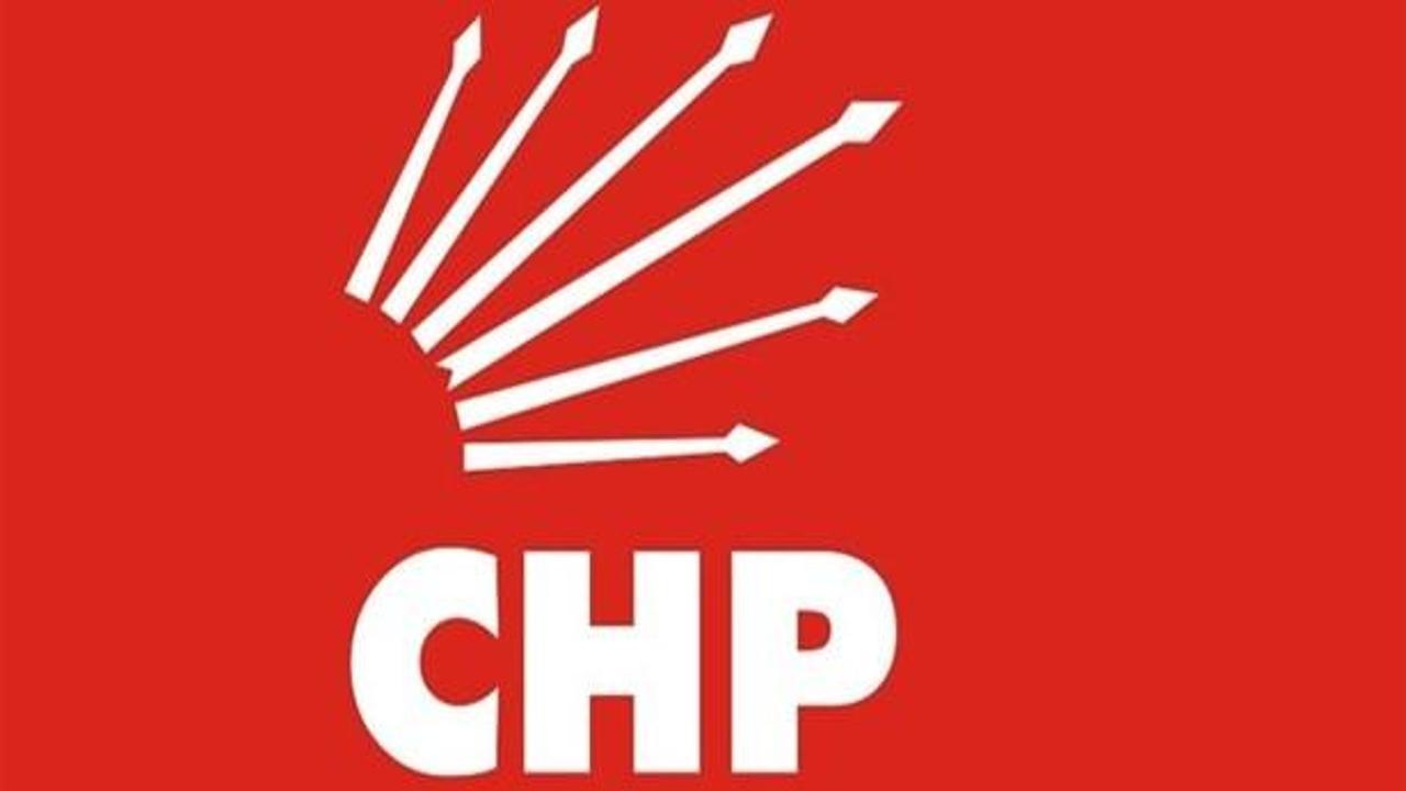 CHP il başkanı istifa etti