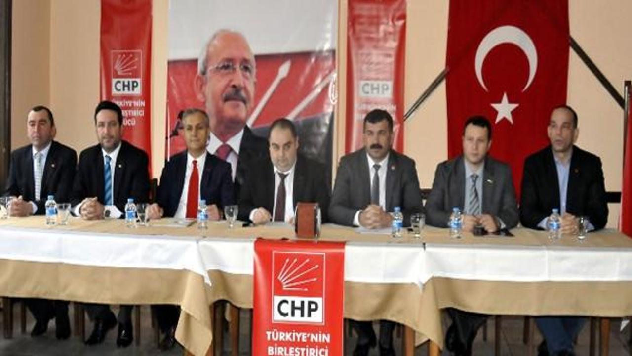 CHP’li aday adaylarından Genel Merkeze rest