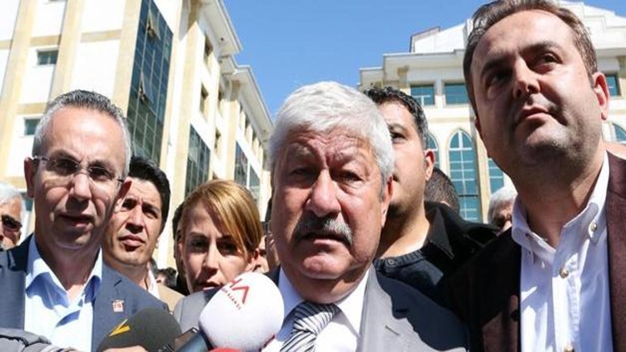 CHP'li Akaydın kaçacak iddialarına yanıt verdi