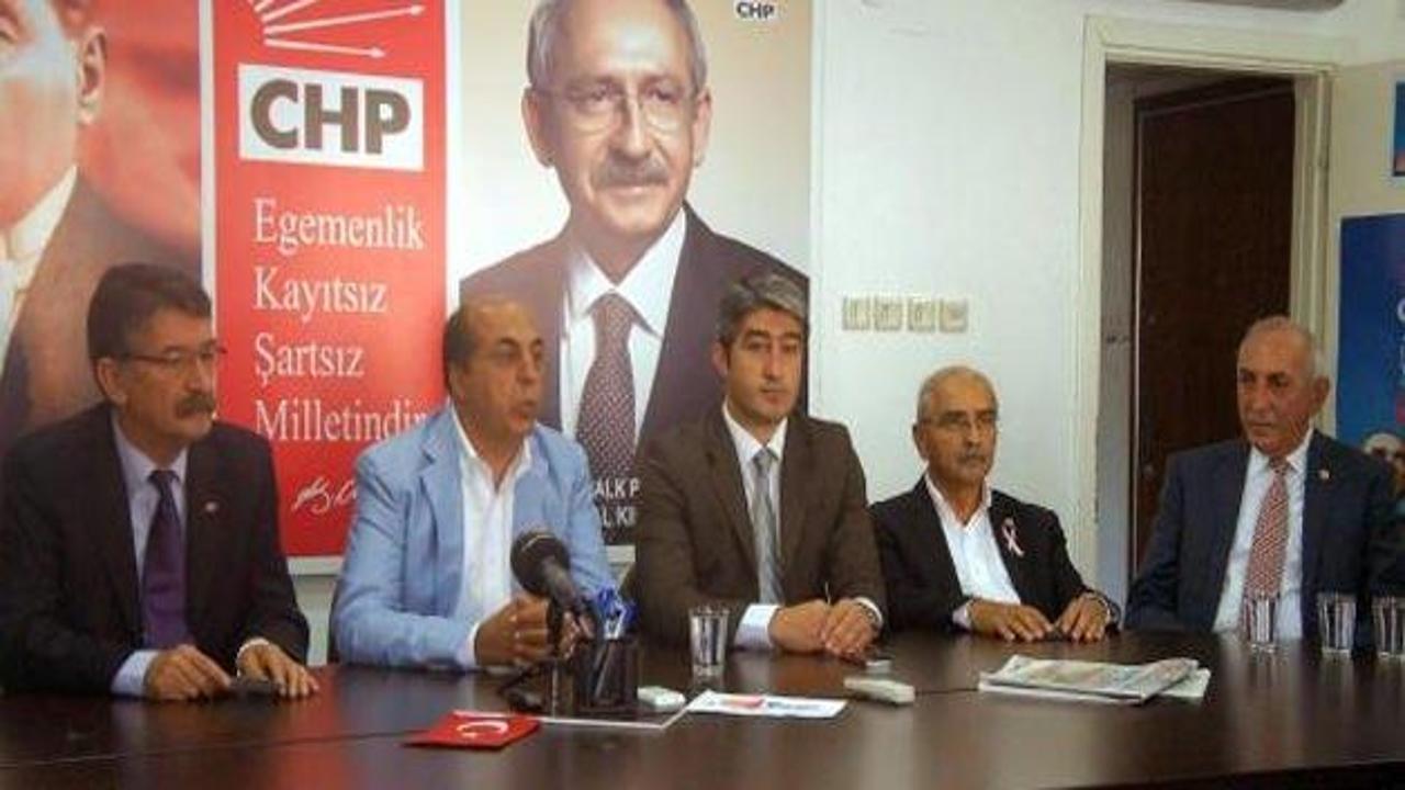 CHP'li Ayaydın: 2015'te iktidara adayız