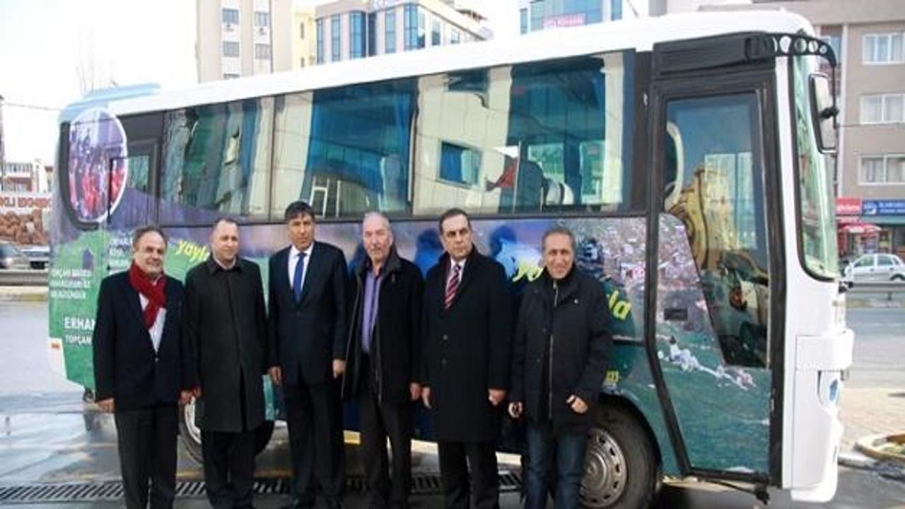 CHP'li başkan &ouml;nce bağışladı sonra geri aldı! Vatandaş isyanda