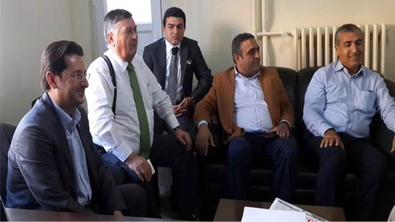 CHP'li Erdemir: Şeyh Edebali'nin izinden gitmeliyiz