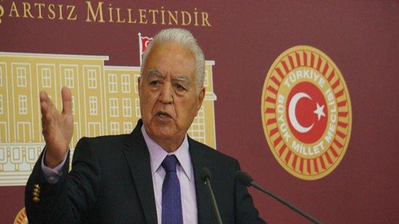 CHP'li Loğoğlu: Monşer şamarı geliyor