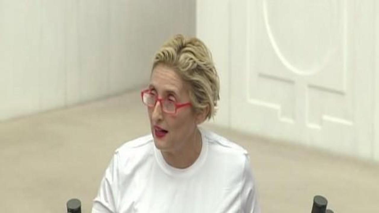 CHP'li Melda Onur yine sokak &ccedil;ağrısı yaptı