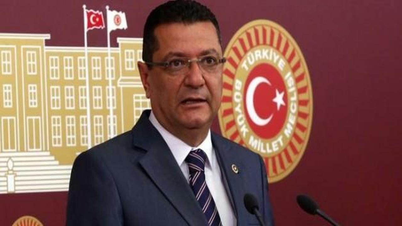 CHP'li vekile Erdoğan'a hakaretten suç duyurusu