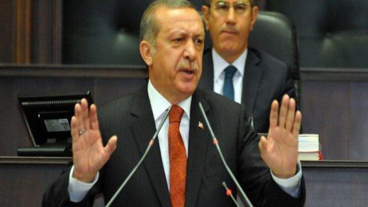 CHP'nin İsrail 'ayıbını' Erdoğan deşifre etti