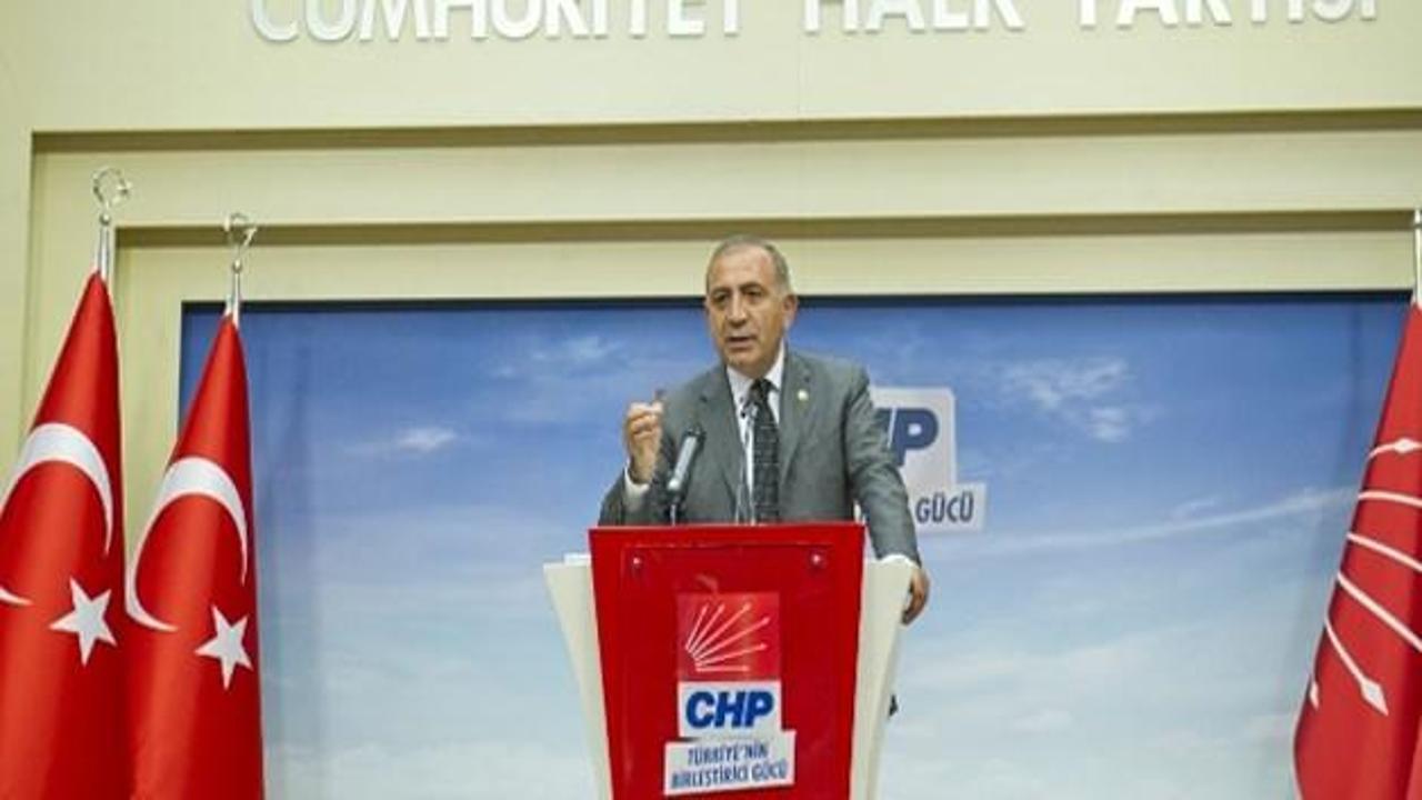 CHP’nin "tezkere" kararı belli oldu
