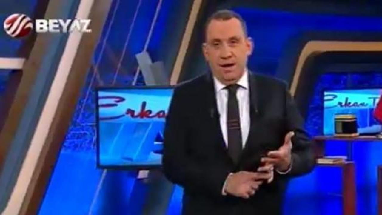 CHP'ye bir tepki de Erkan Tan'dan