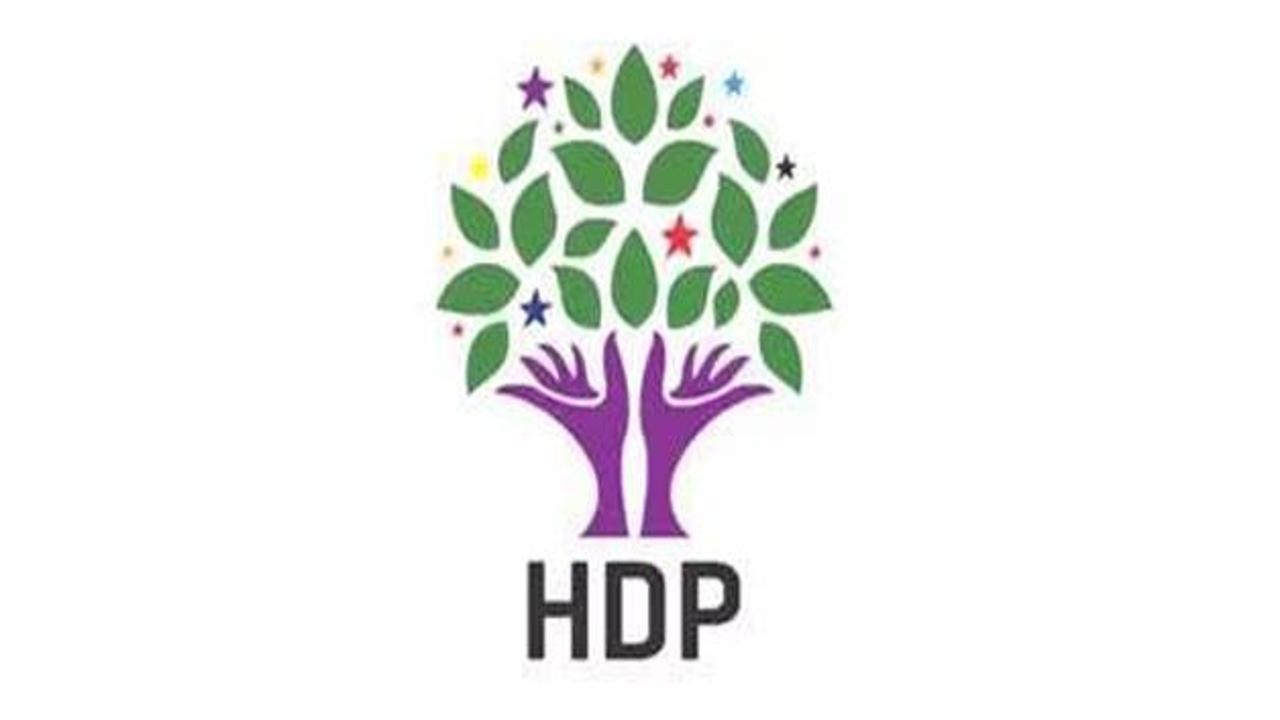 HDP'nin 2. Olağanüstü Kongresi yarın yapılacak