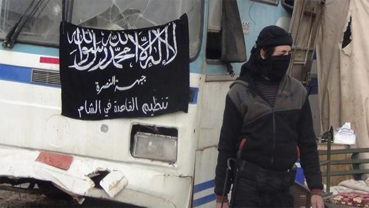 Nusra Cephesi: IŞİD sapkın bir örgüttür
