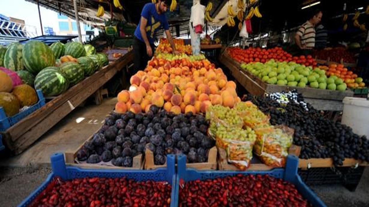 11 ayda en fazla ihraç edilen meyve