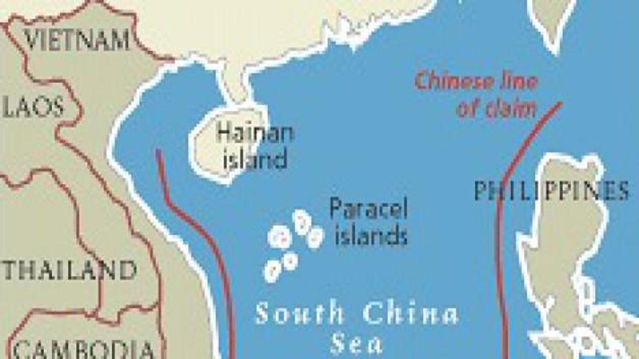 Çin, Güney Çin Denizi'nde doğalgaz buldu