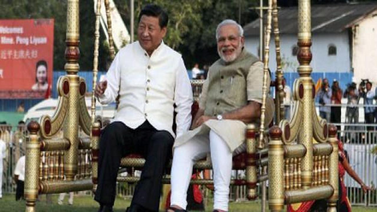 Çin ile Hindistan arasında dev anlaşma 
