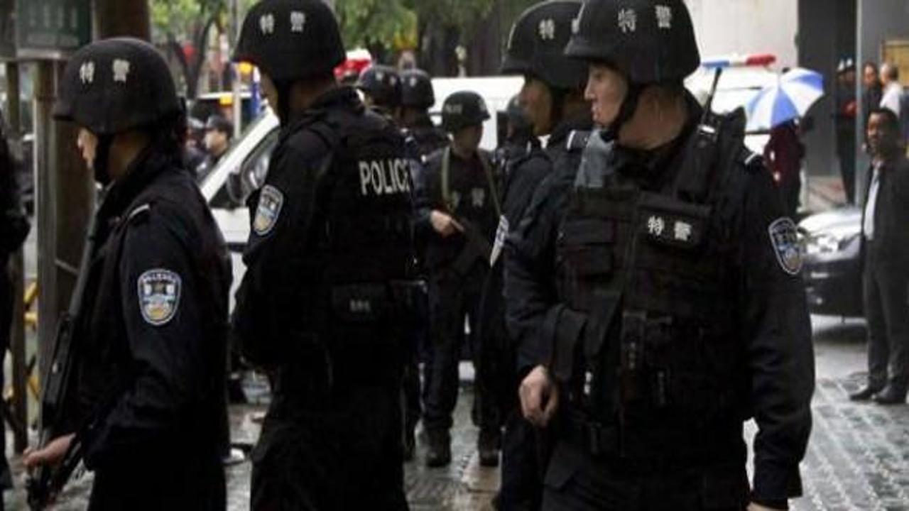 Çin polisi, iki Uygur Türk'ünü öldürdü