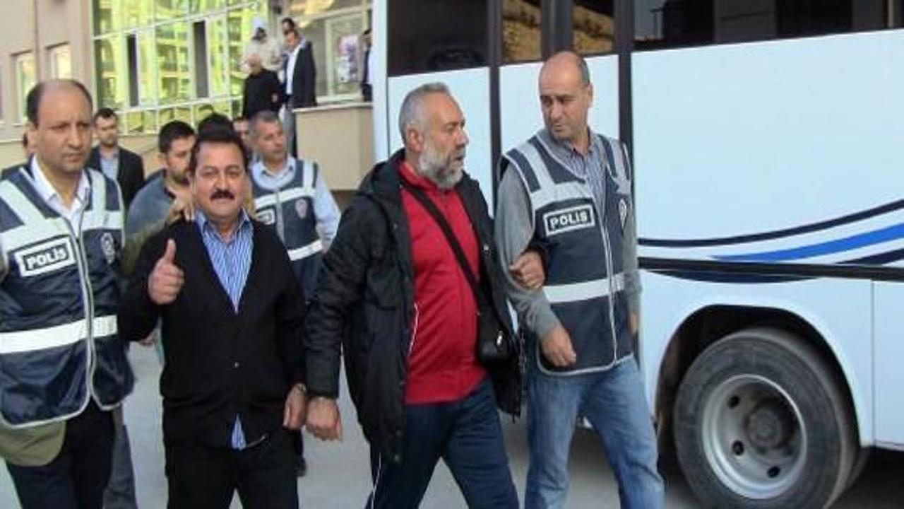 'Cinci'ler 2 milyon 272 bin dolar &ccedil;arpmış