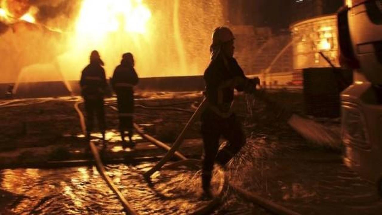 Çin'deki patlama ölü sayısı 85'e yükseldi