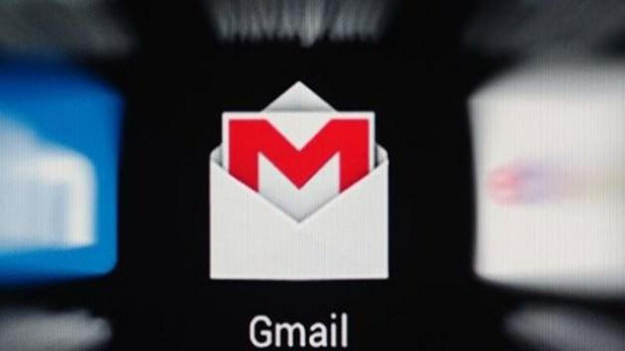 Çin'de Gmail'e erişim engeli