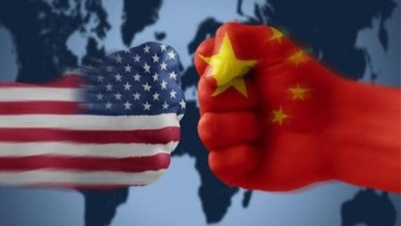 Çin'den ABD'ye "Güney Çin Denizi" uyarısı