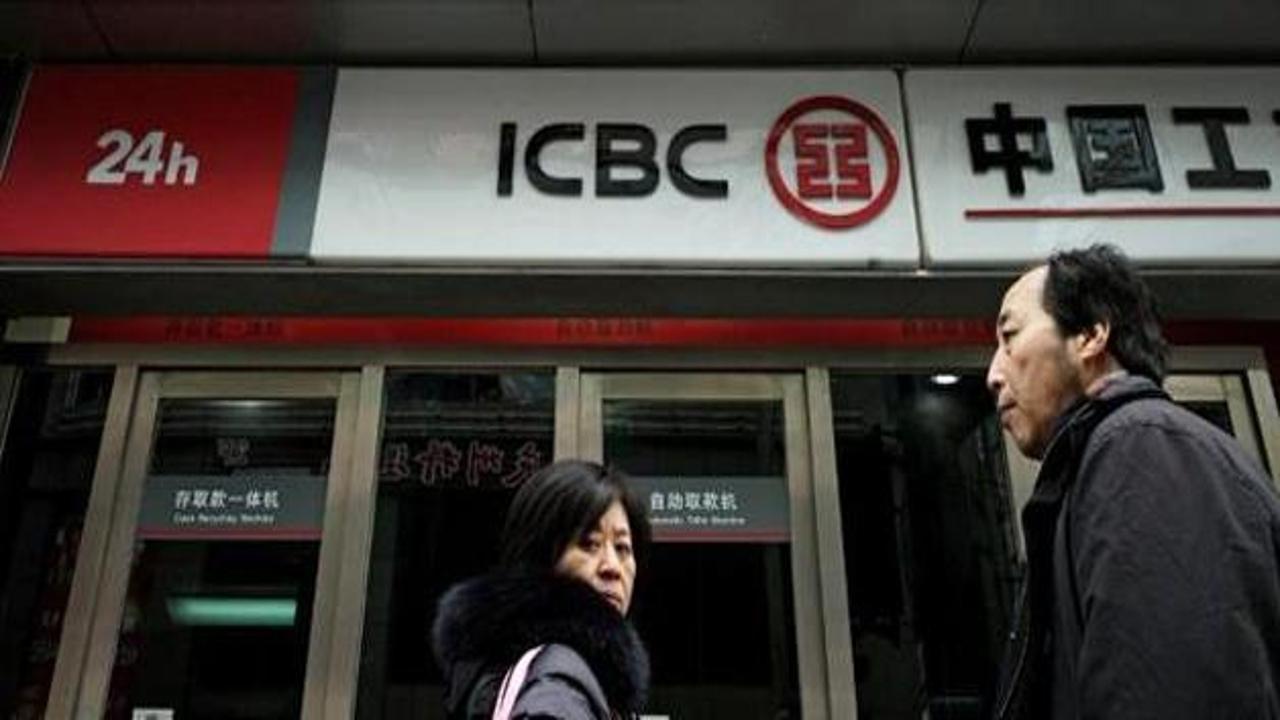 &Ccedil;in'in en b&uuml;y&uuml;k bankası 2013'te kar etti