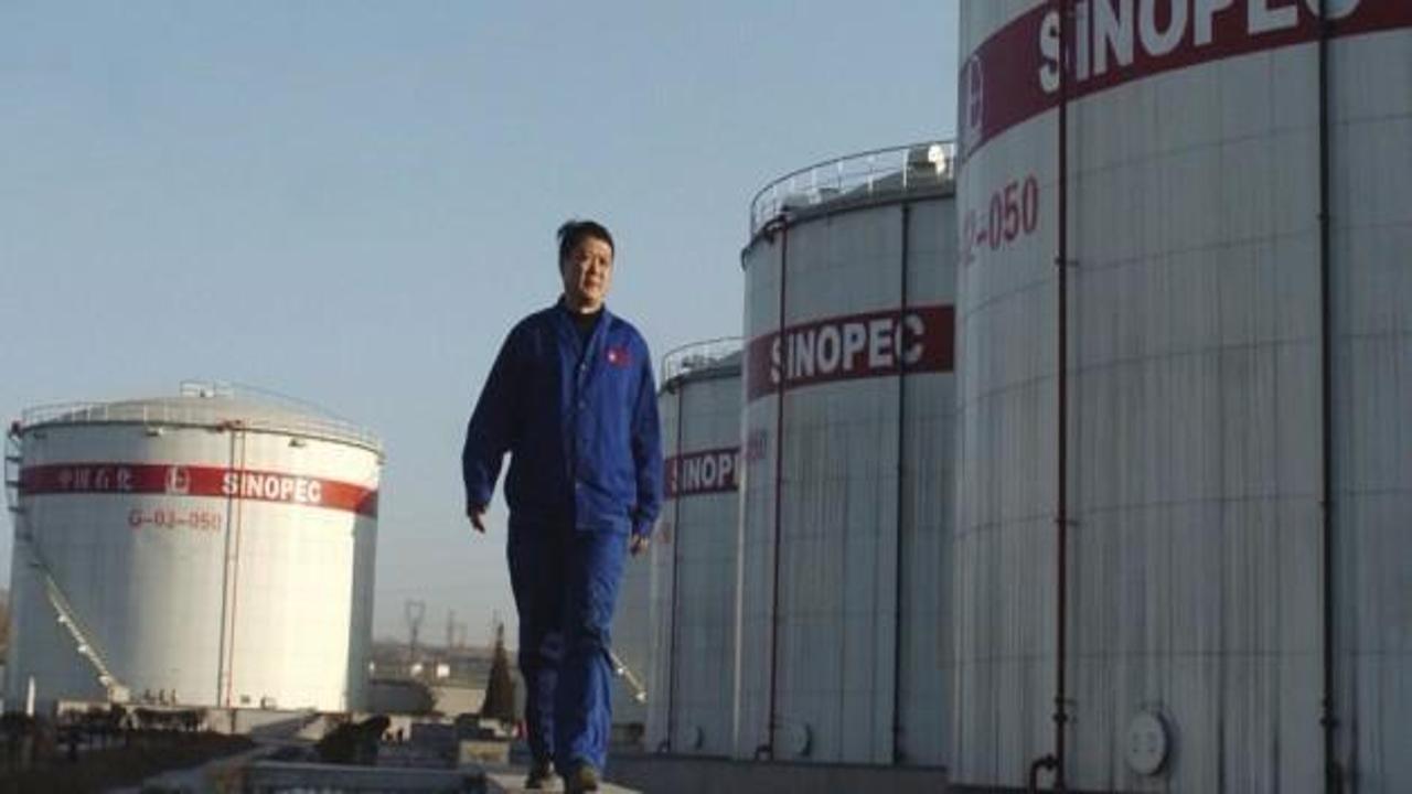 Çin'in petrol devine soruşturma şoku