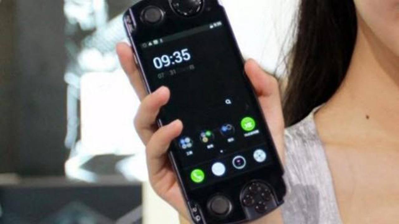 Çinlilerden Sony'i kızdıracak telefon