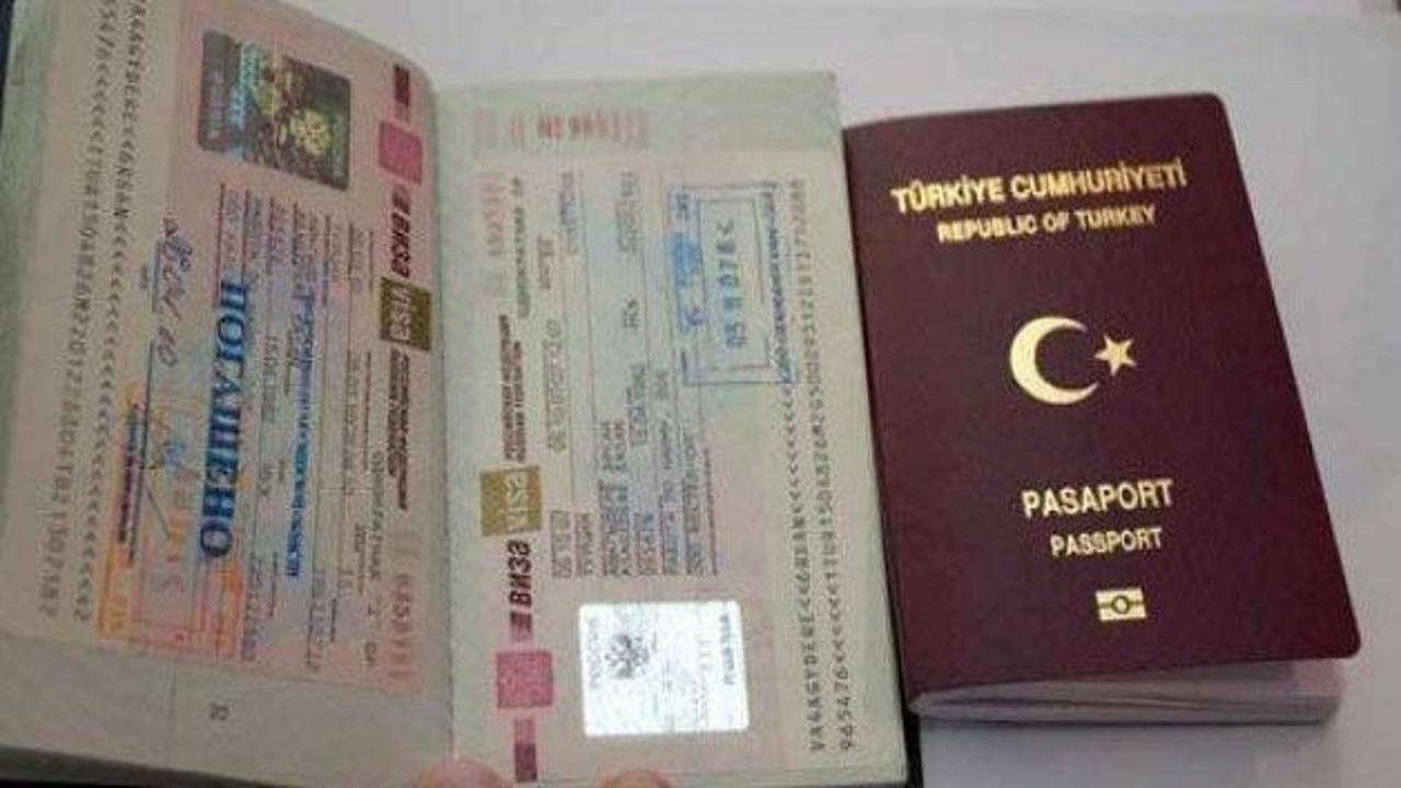 Çipli pasaportu olmayana hac ve umre yok!