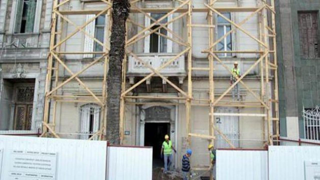 Çipras Türkiye'deki o binaya para yağdırdı