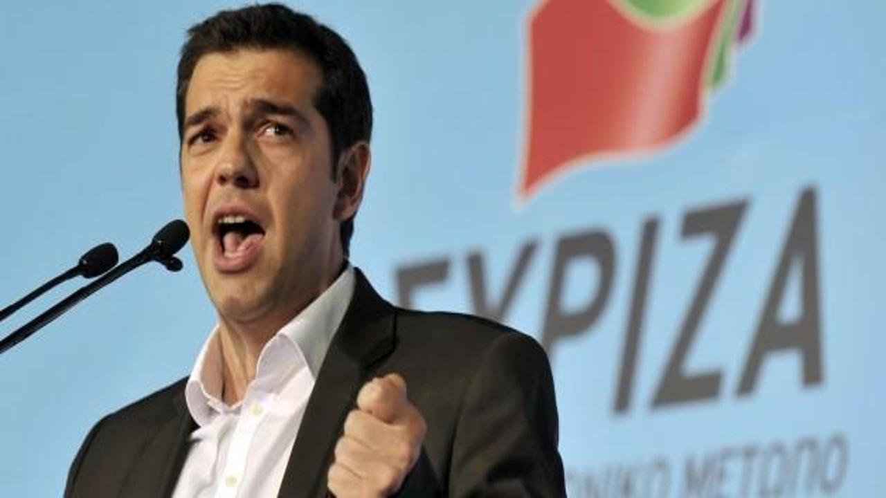 Yunanistan seçimlerinden ilk sonuçlar