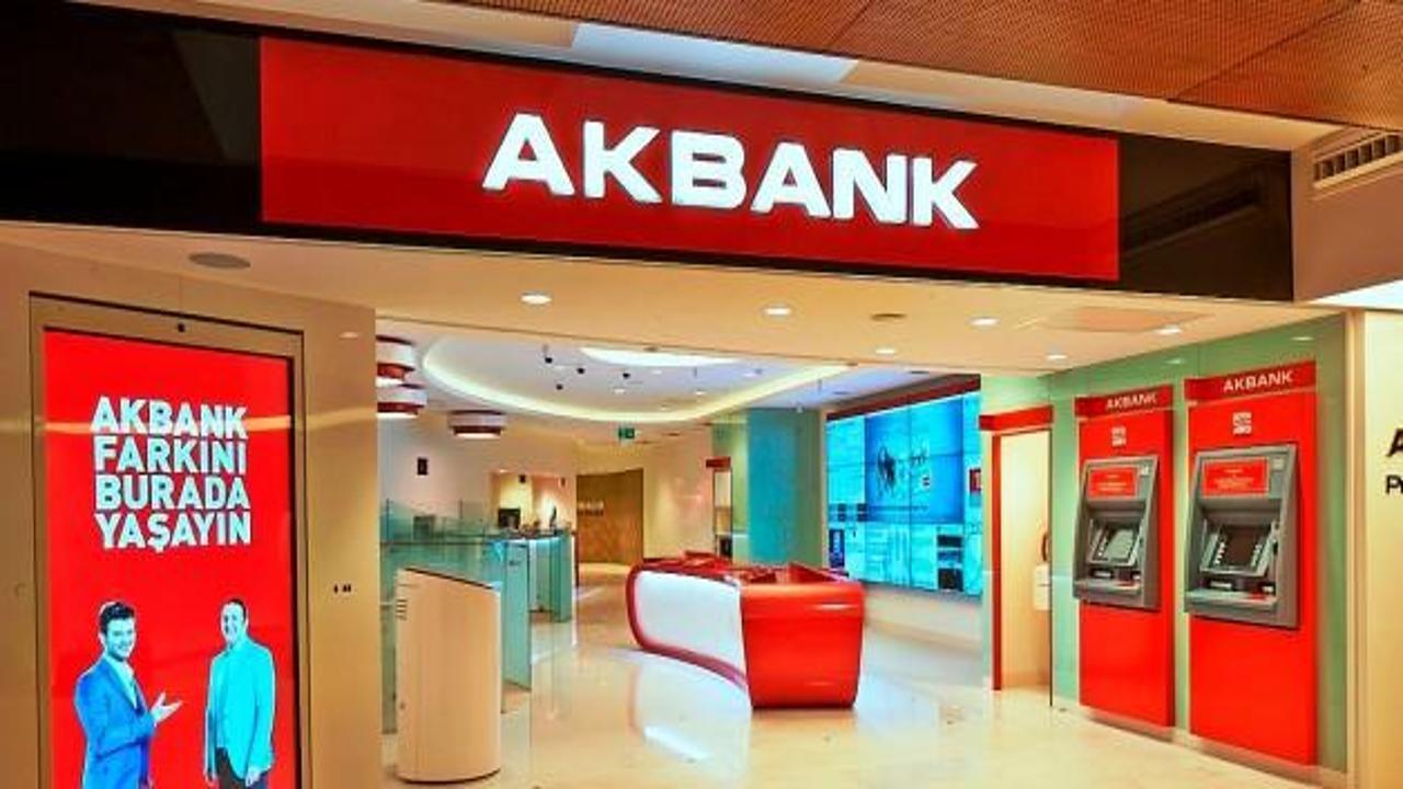 Akbank OTCQX listesine girmeyi başardı