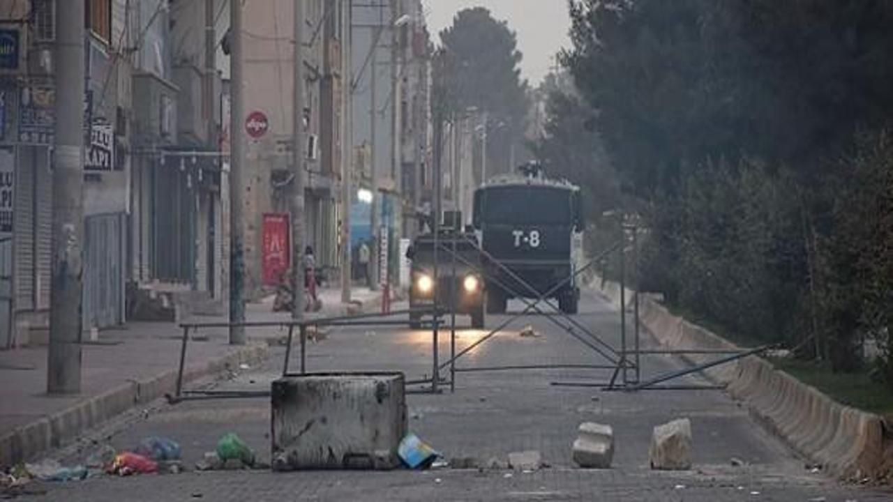 Cizre'de sokağa çıkma yasağı kaldırılıyor